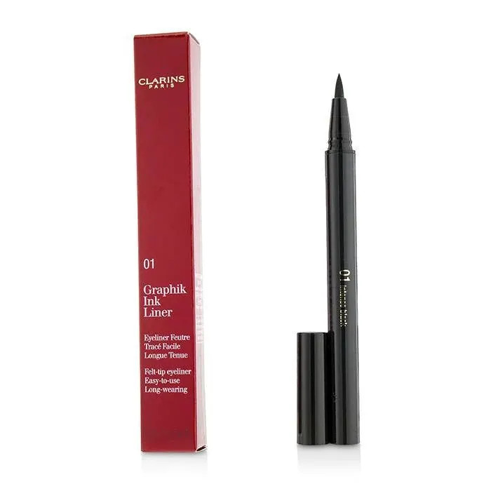  CLARINS 3798 GRAPHINK INK LINER 01 BLACK Unid