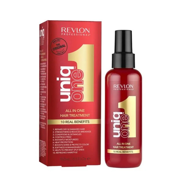  REVLON 9778 UNIQONE HAIR TREATMENT V2 Fco x 150 ML