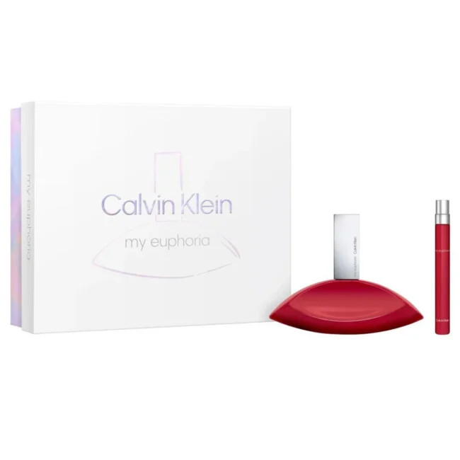  CALVIN 729 MY EUPHORIA EDP(100+EDP10) KIT