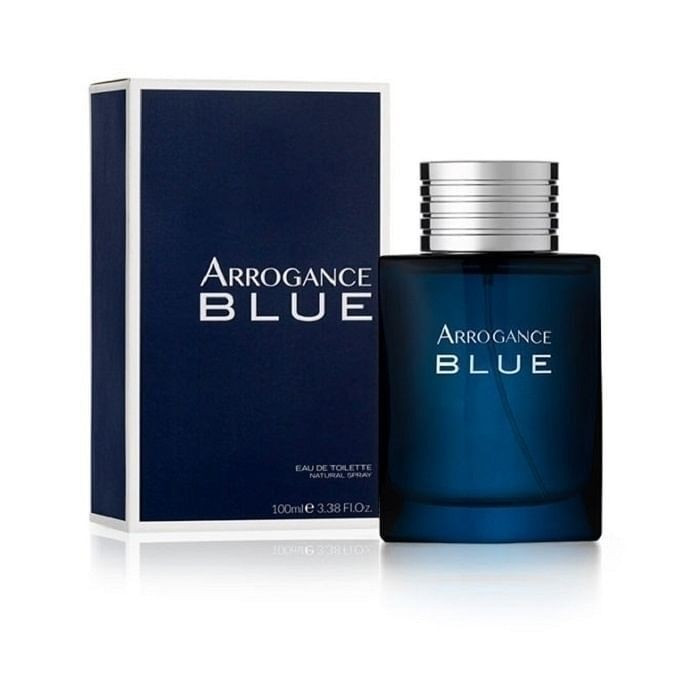  ARROGANCE 5363 BLUE EDT VAP Fco x 100 ML