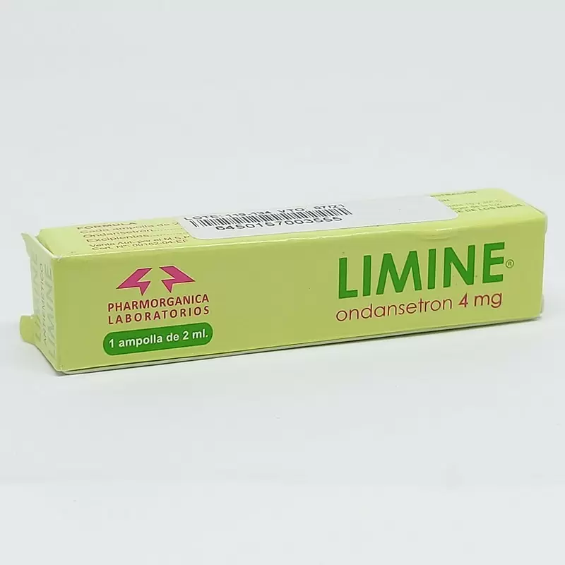 Comprar LIMINE 4 MILIGRAMOS  2 ML CAJA X 1 AMP Con Descuento de 20% en Farmacia y Perfumería Catedral
