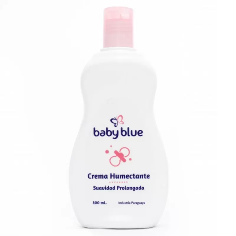  BABY BLUE 0831 CREMA HUMECTANTE  FCO X 330 ML