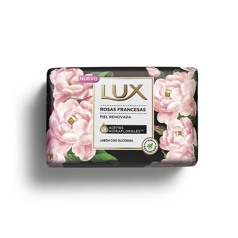  JABON ROSAS FRANCESAS UNID X 125 GR