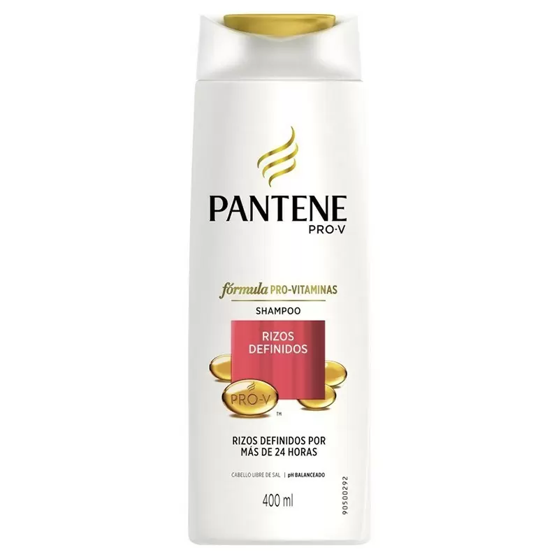  SHAMPOO RIZOS DEFINIDOS FCO X 400 ML