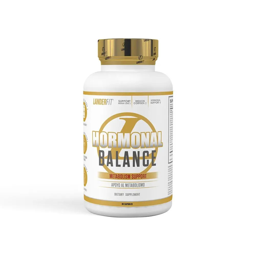  HORMONAL BALANCE LANDERFIT Fco