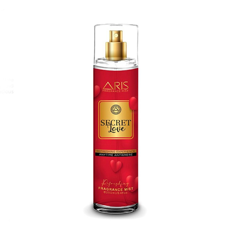  ARIS 2190 SECRET LOVE FRAGANCE MIST Fco x 250 ML