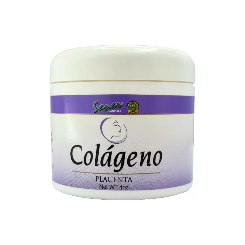  NATURALS COLLAGEN CREMA FCO X 4 OZ