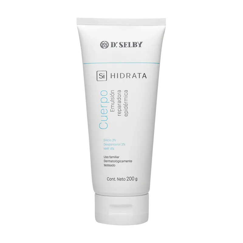  DR. SELBY SI HIDRATA CREMA REPARADORA CUERPO X 200GR