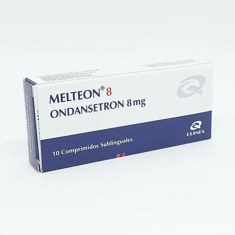 Comprar MELTEON 8 MG.SL CAJA X 10 COMP Con Descuento de 20% en Farmacia y Perfumería Catedral