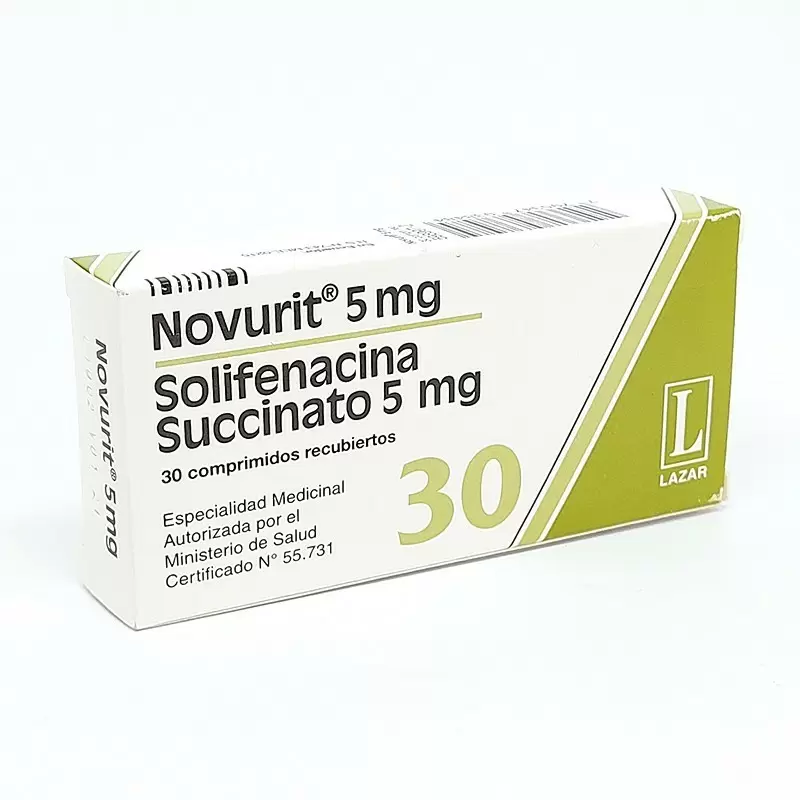 Comprar NOVURIT 5MG CAJA X 30 COMP Con Descuento de 20% en Farmacia y Perfumería Catedral