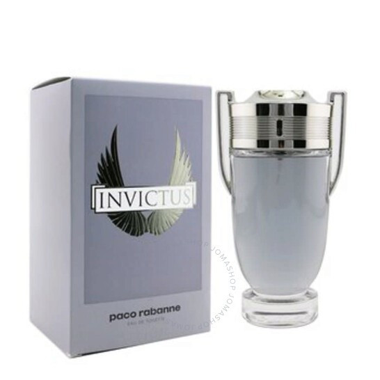  PACO 9678 INVICTUS EDT Fco x 200 ML