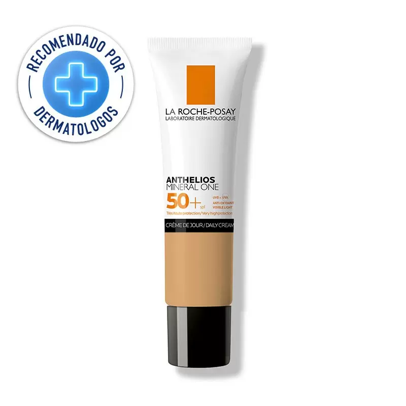  PROTECTOR SOLAR LA ROCHE ANTHELIOS MINERAL ONE 50+T04 T30ML