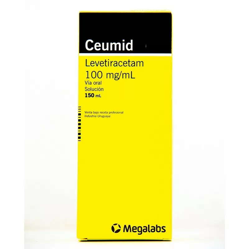 Comprar CEUMID 100 MG SOLUCION FCO X 150 ML Con Descuento de 20% en Farmacia y Perfumería Catedral