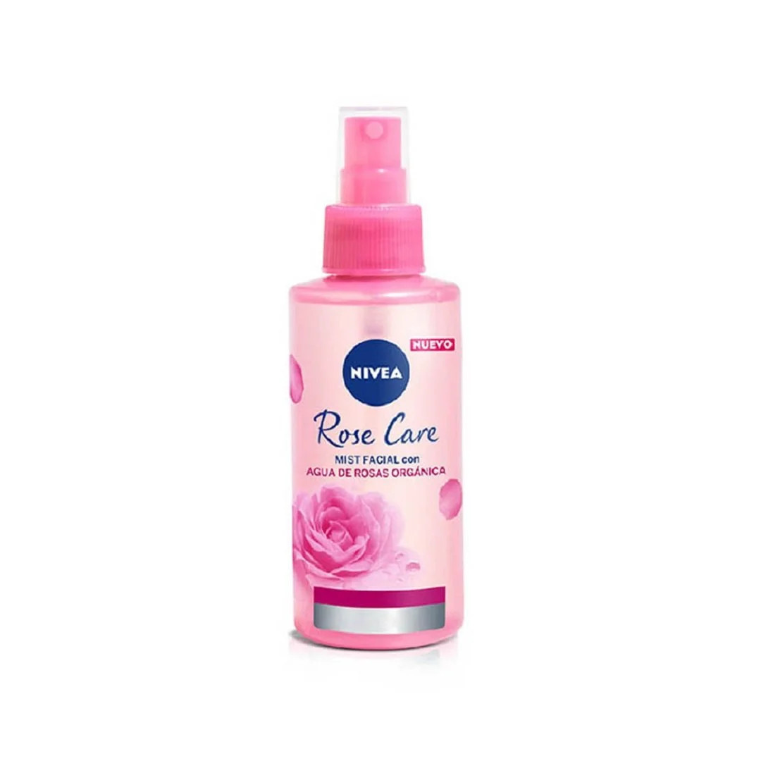  NIVEA ROSE CARE MISTIFICANTE FACIAL