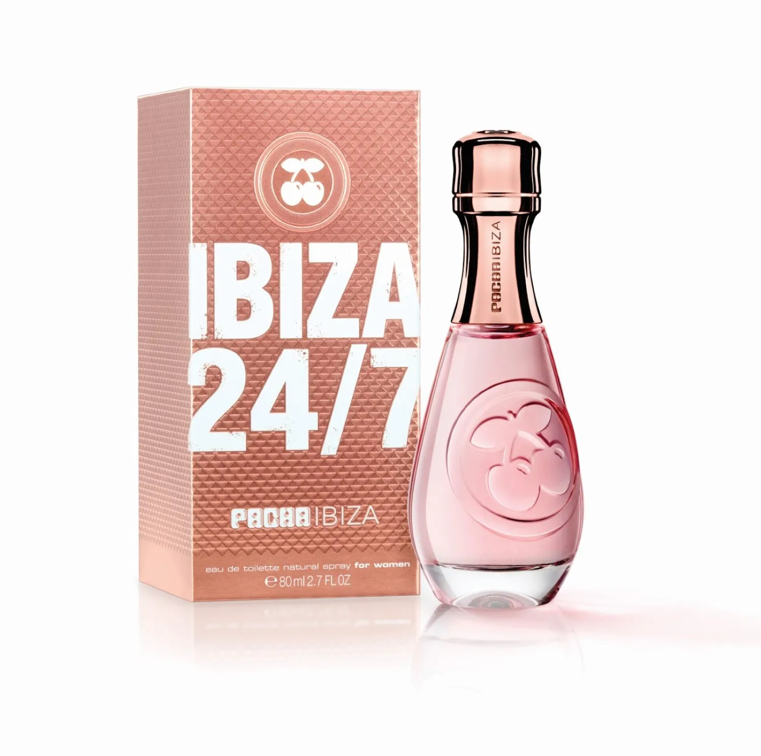  PACHA IBIZA 1227 24/7 HER EDT 80ML NS CJ