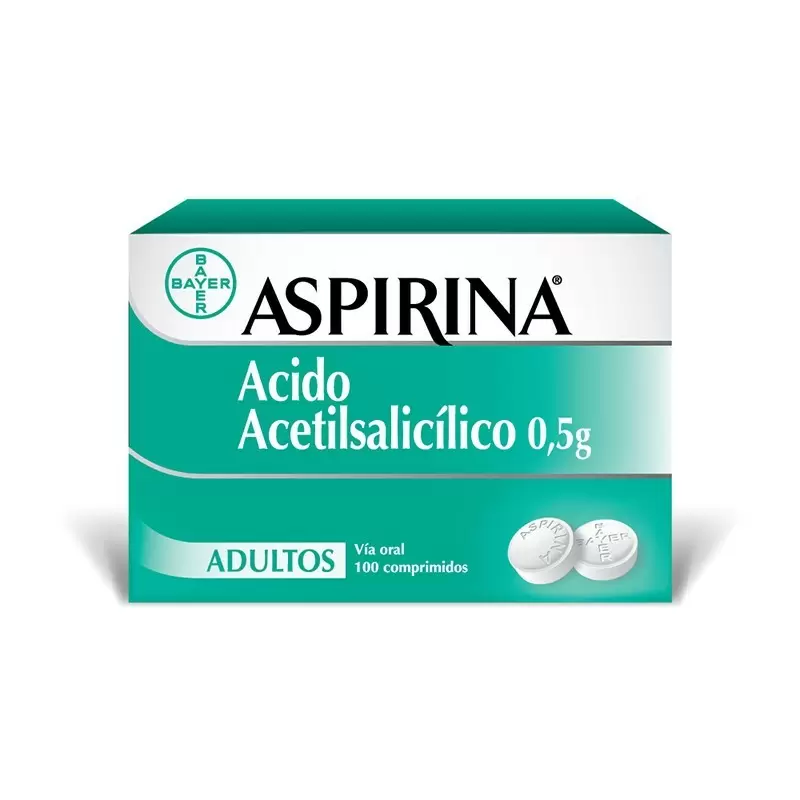 Comprar ASPIRINA BAYER CAJA X 10 TIRA Con Descuento de 20% en Farmacia y Perfumería Catedral
