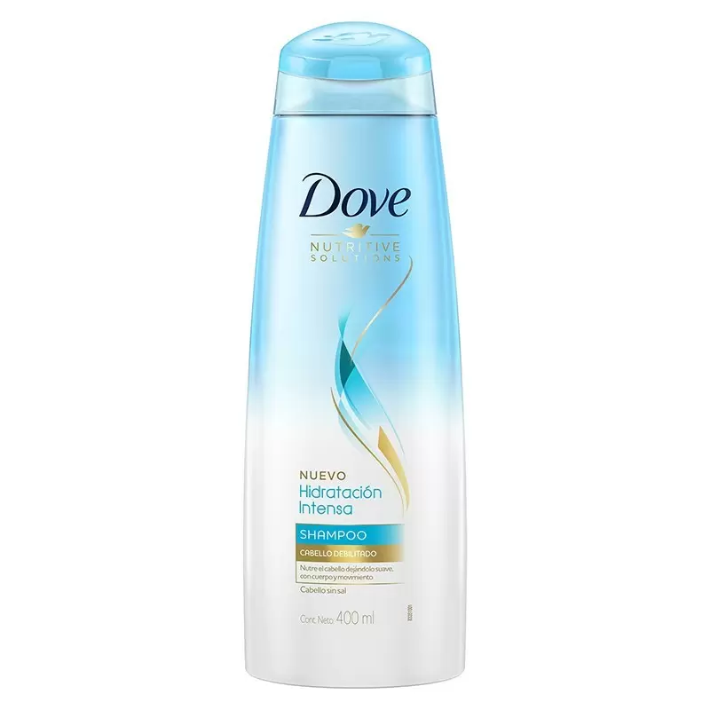  SHAMPOO HIDRATACION INTENSA FCO X 400 ML