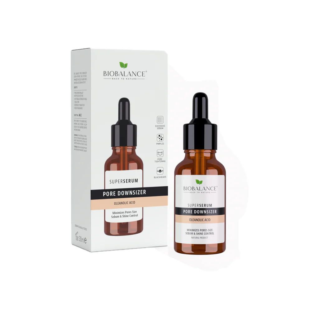  BIO BALANCE SUPER SERUM REDUCT.DE POROS Fco x 30 ML