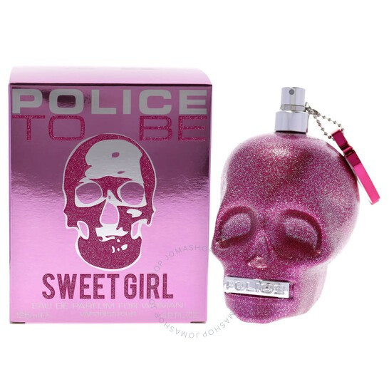  POLICE 1112 TO BE SWEET GIRL EDP Fco x 125 ML