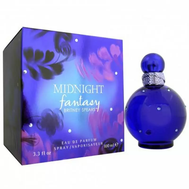  FANTASY  MIDNIGHT EDP SPRAY FCO X 100 ML