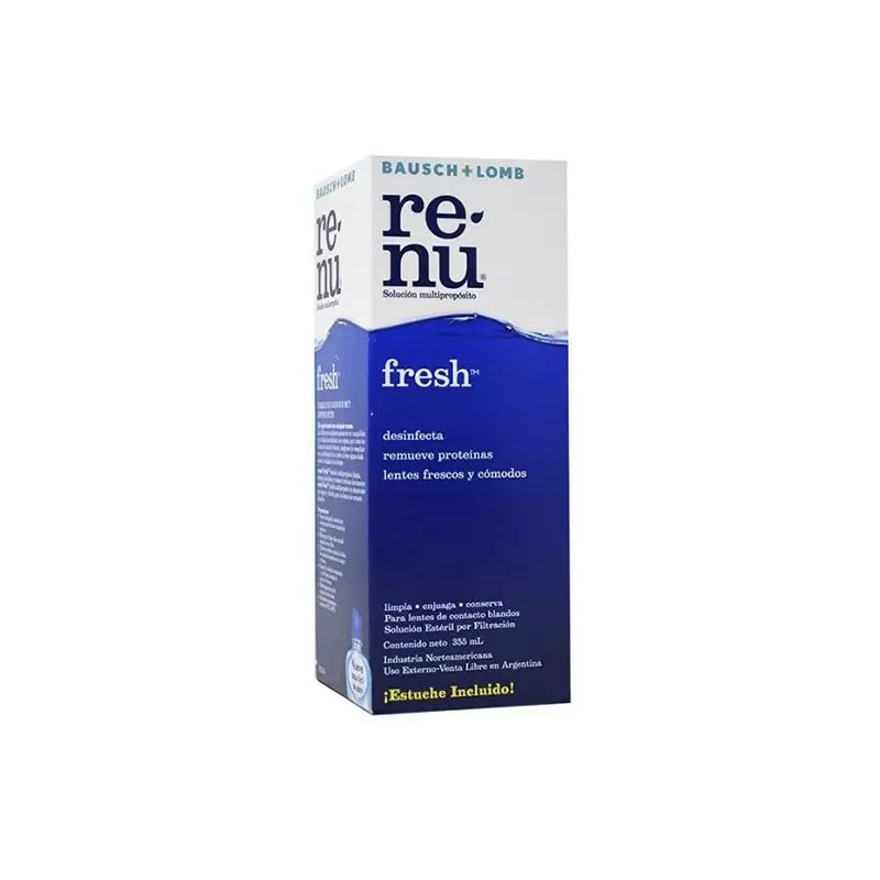 Comprar RENU FRESH SOL.MULTIPROP FCO X 60 ML Con Descuento de 25% en Farmacia y Perfumería Catedral