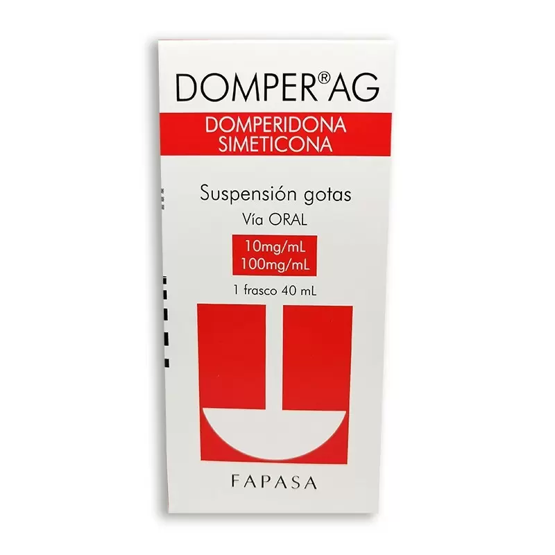 DOMPER AG GTAS FCO X 40 ML