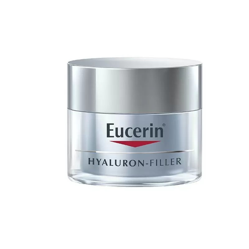  HYALURON-FILLER CREMA FACIAL NOCHE CAJA X 50 ML