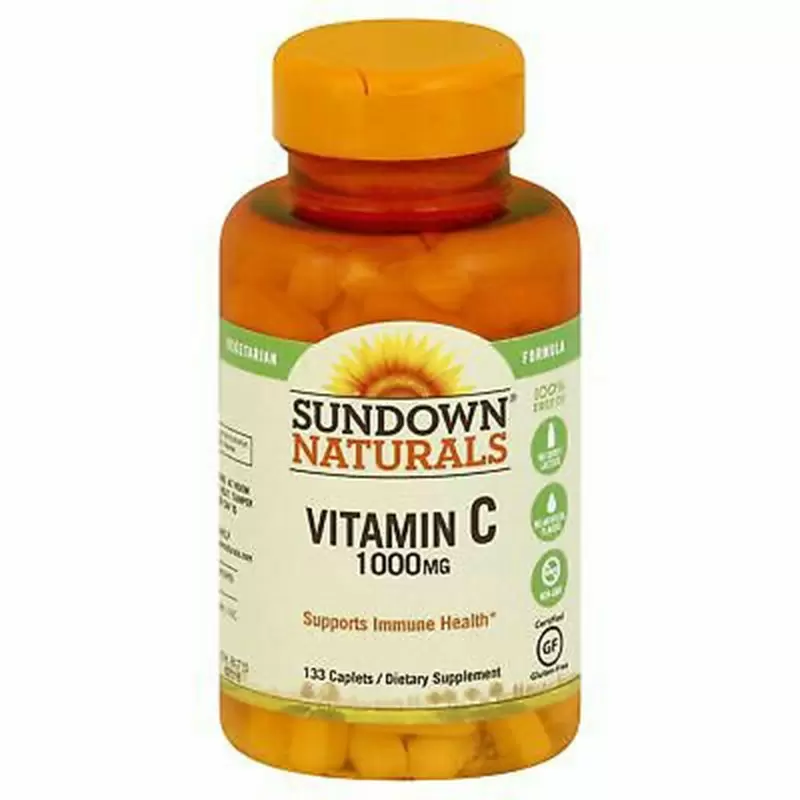  VIT C 1000 MG. FCO X 133 TABL