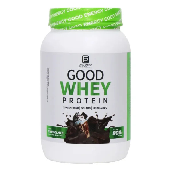  GOOD PROTEIN WHEY CHOCOLATE Fco x 900 GR