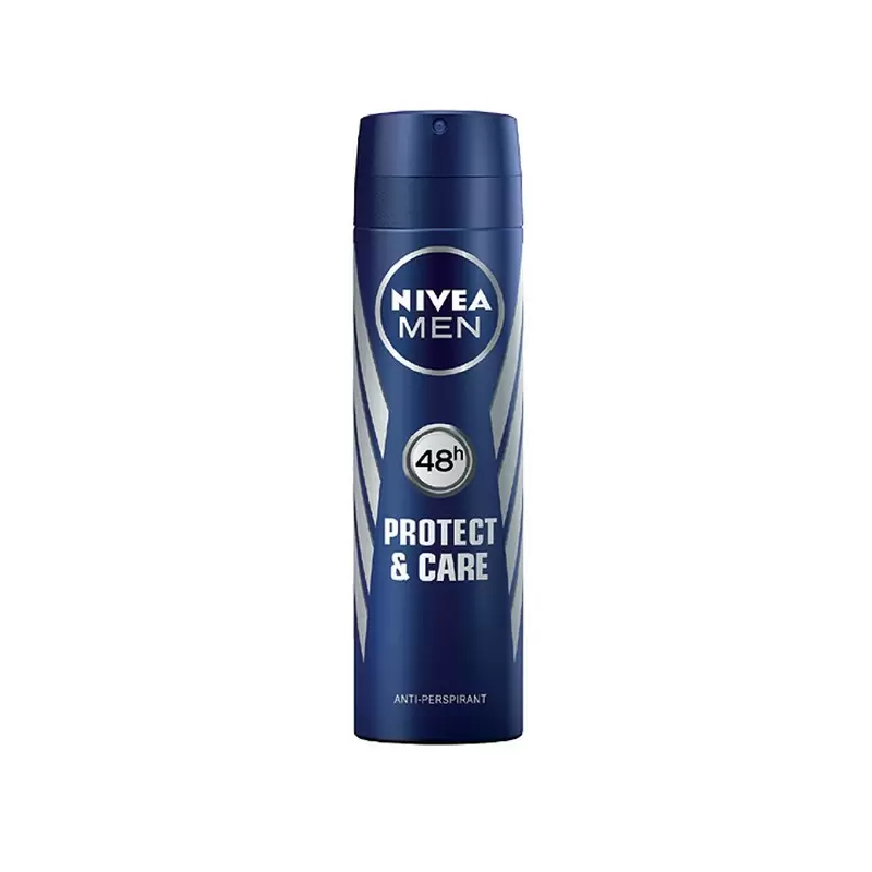  PROTECT&CARE  SPRAY MASCULINO X 150 ML UNID