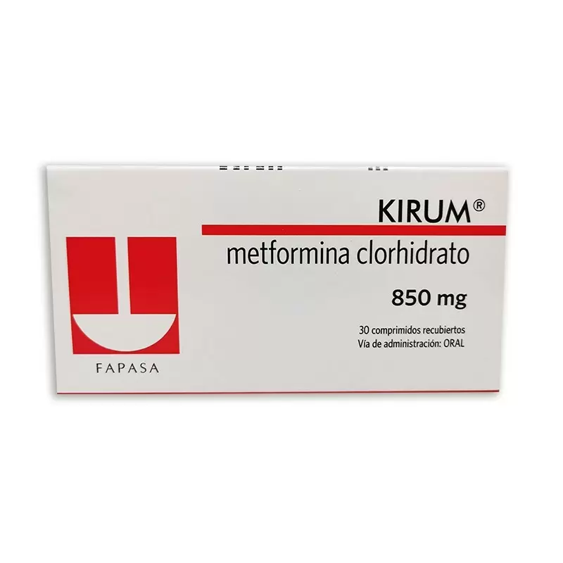 Comprar KIRUM CAJA X 30 COMP Con Descuento de 20% en Farmacia y Perfumería Catedral