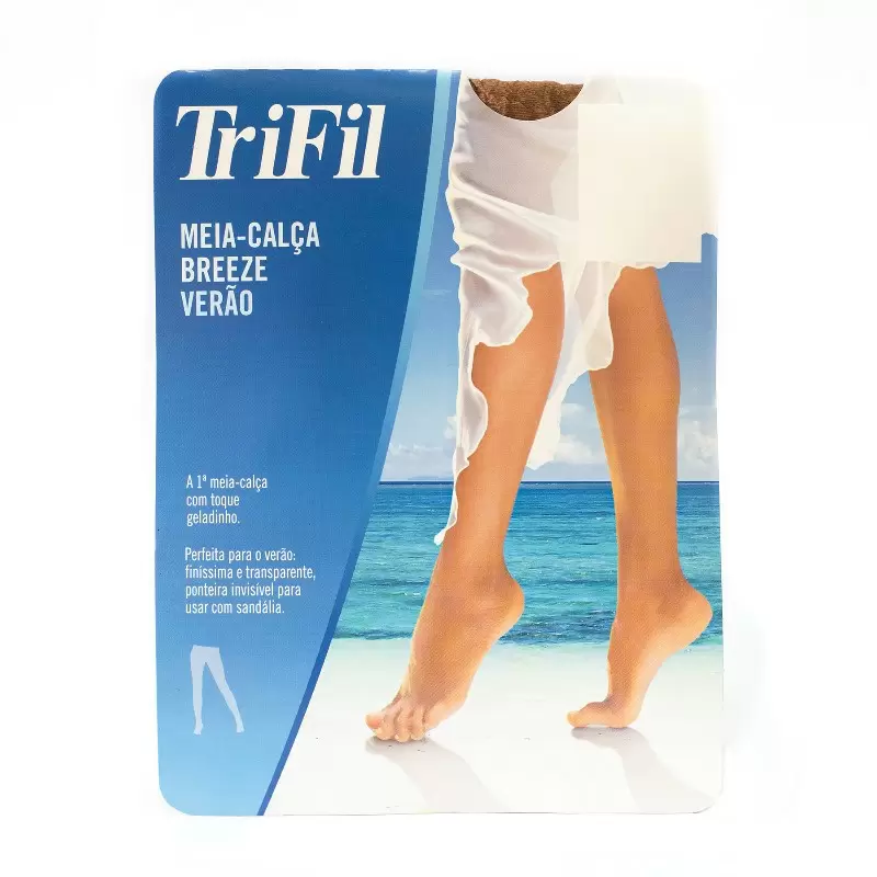  MEDIAS TRIFIL VERANO NATURAL CLARO M