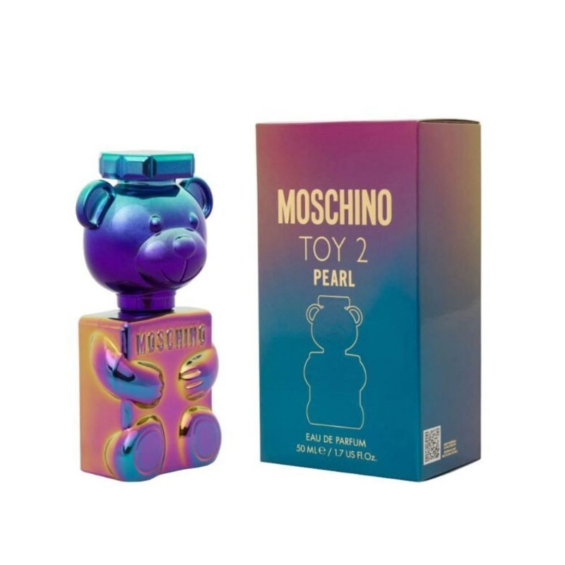  MOSCHINO 8604 TOY 2 PEARL EDP SP Fco x 50 ML