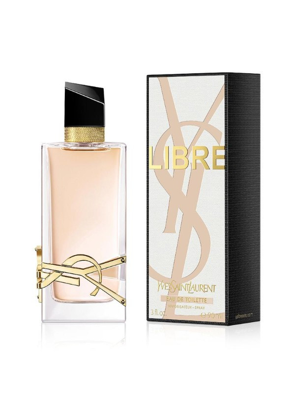  YSL LAURENT 1891 LIBRE EDT SP Fco x 90 ML