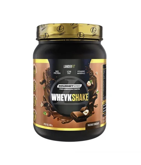  WHEYKSHAKE 110 HAZELNUT CHOCOL. Fco x 900 GR