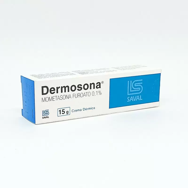DERMOSONA  CREMA TUBO X 15 GR