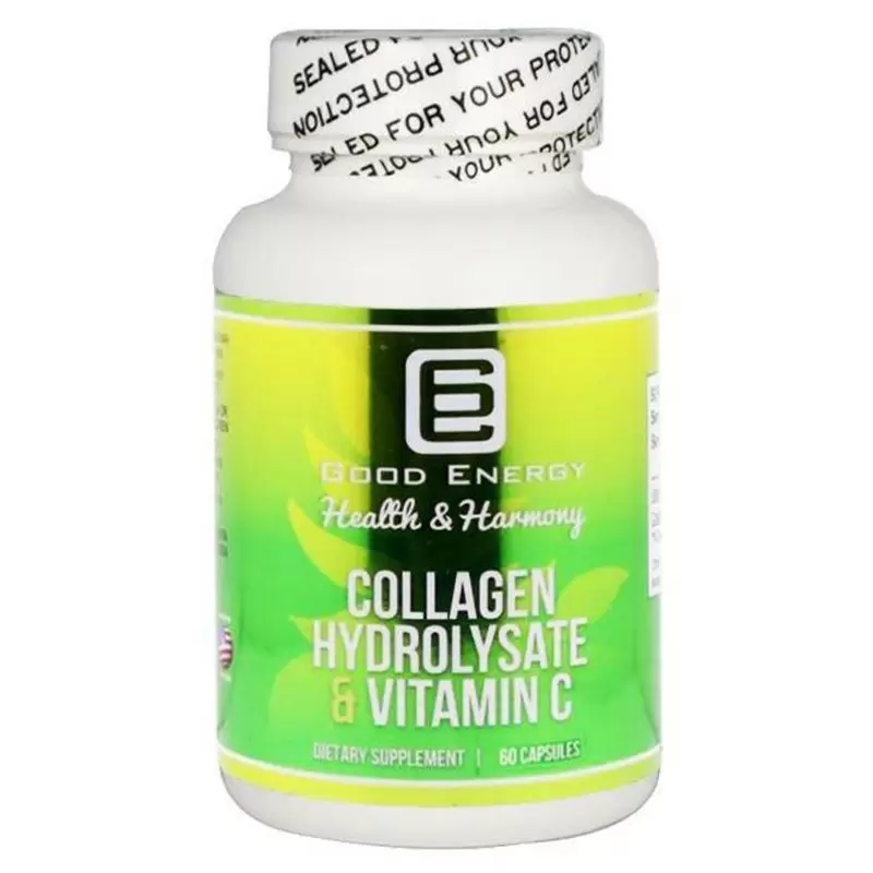  COLLAGEN HYD VIT C CAJA X 60 CAPS