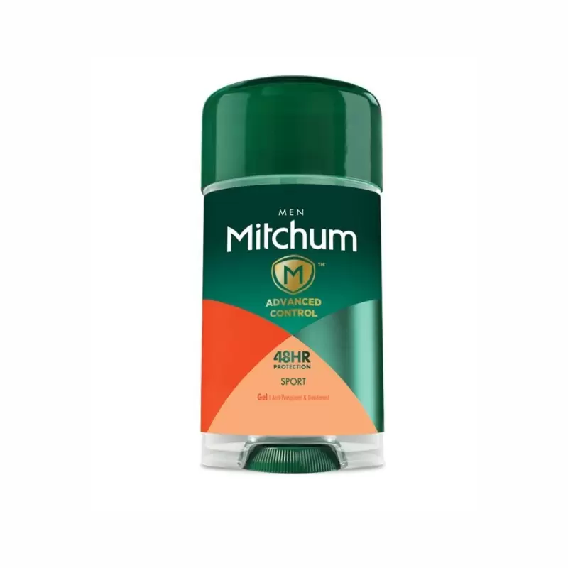  MITCHUM  POWER GEL(BARRAS) SPORT FCO X 63 GR