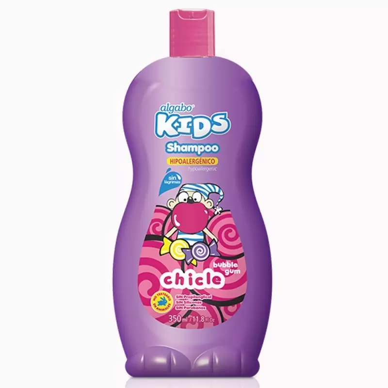  SHAMPOO BUBLE KIDS FCO