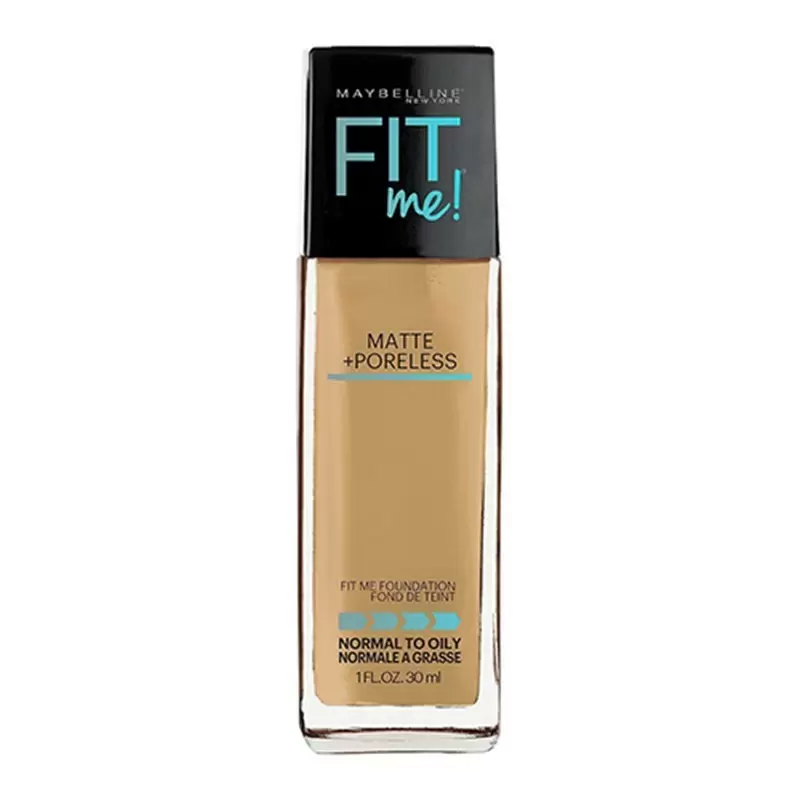  FIT ME BASE MATTE+PORE FDN 238RICH TAN UNID