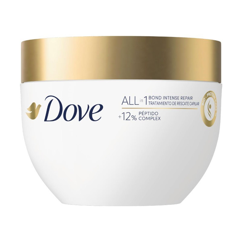  DOVE 7131 MASC BOND INT REPAIR FCO X 250ML