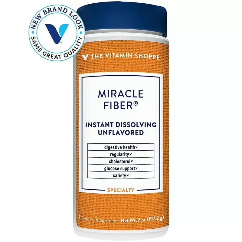  MIRACLE FIBER UNID