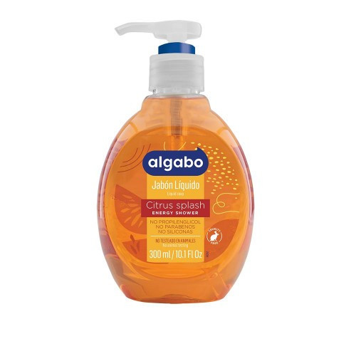  ALGABO 03408 JABON.LIQ.CITRUS Fco x 300 ml