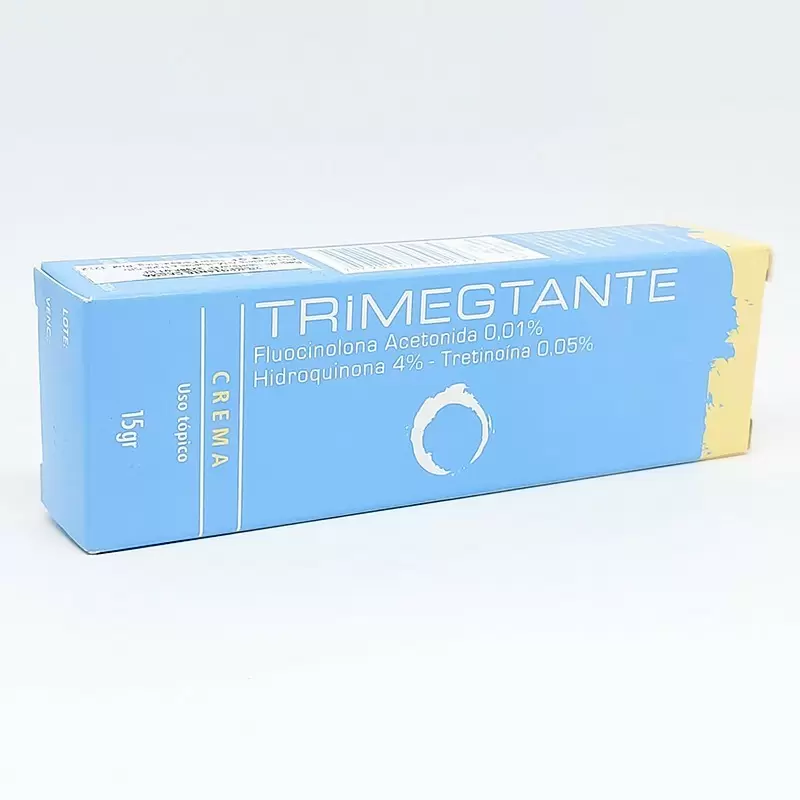  TRIMEGTANTE CREMA TUBO X 15 GR