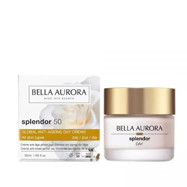  BELLA AURORA ANTI AGING NOCHE -FRASCO 50 ML