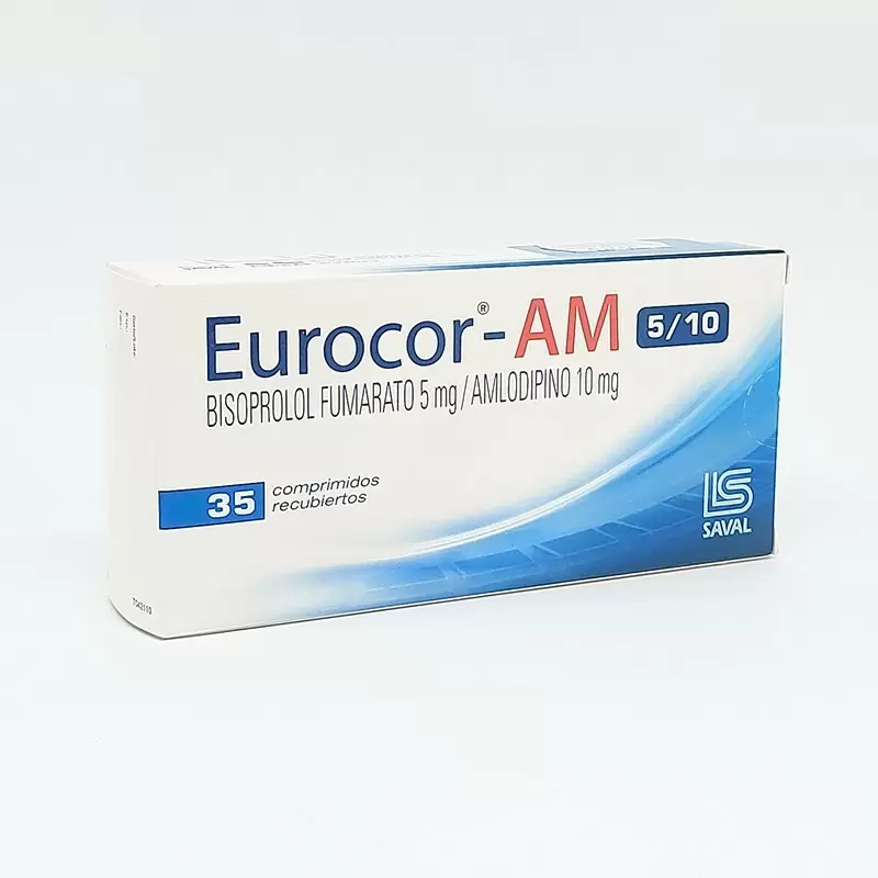 EUROCOR AM 5/10 CAJA X 35 COMP