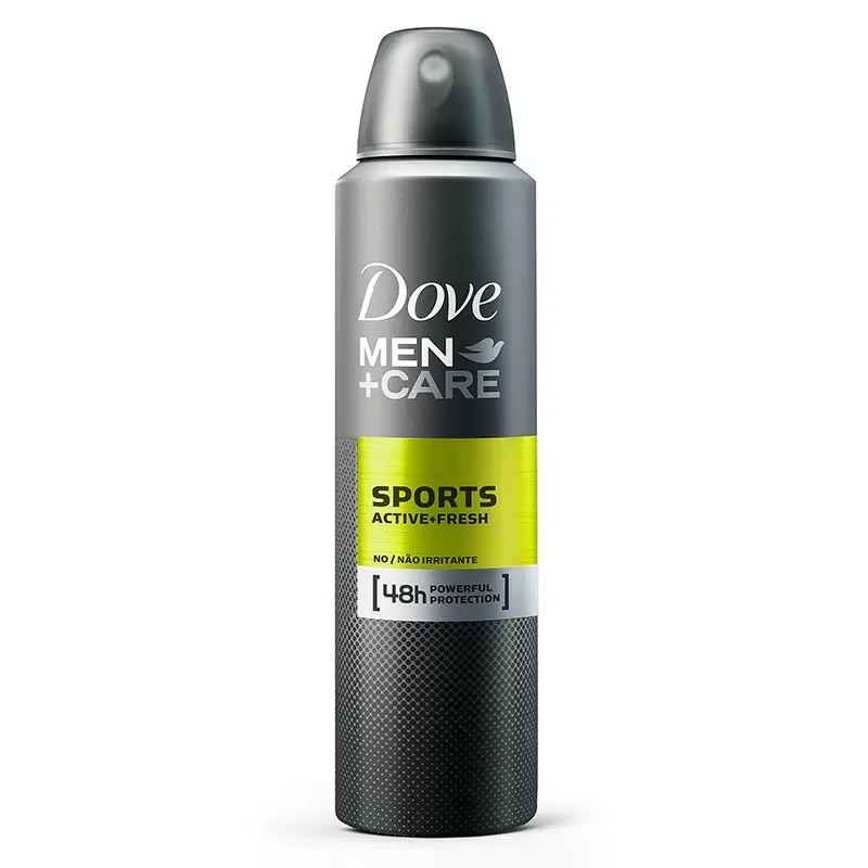  DESODORANTE MEN+CARE AER AP SPORT UNID X 150 ML