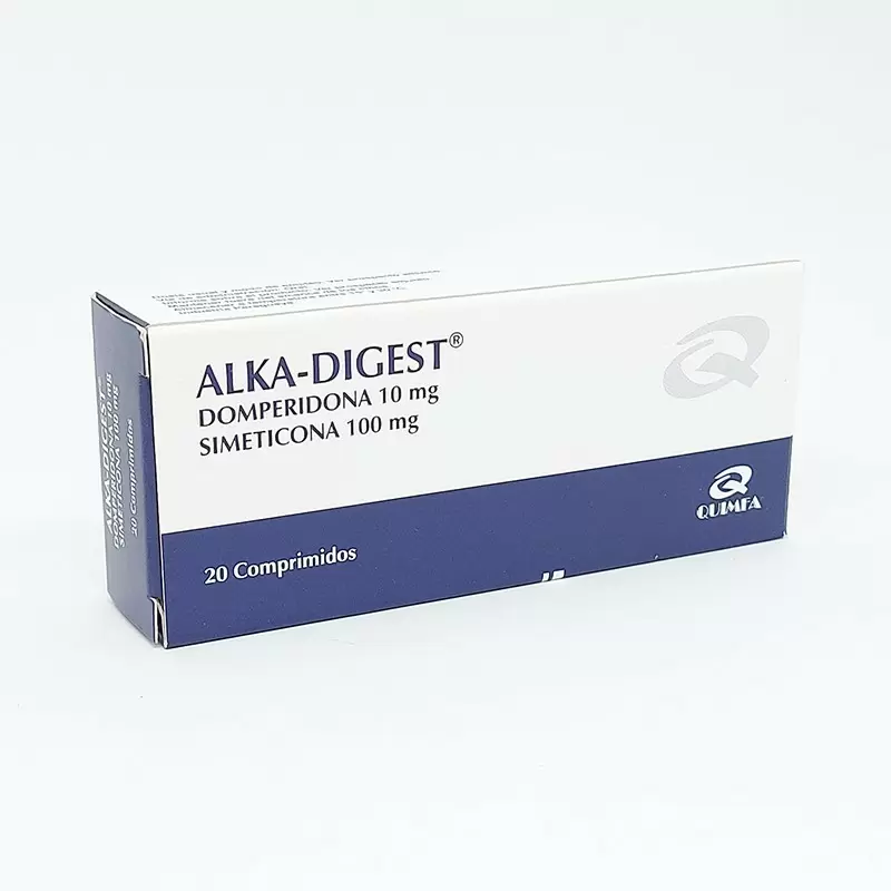 Comprar ALKA DIGEST CAJA X 20 COMP Con Descuento de 20% en Farmacia y Perfumería Catedral