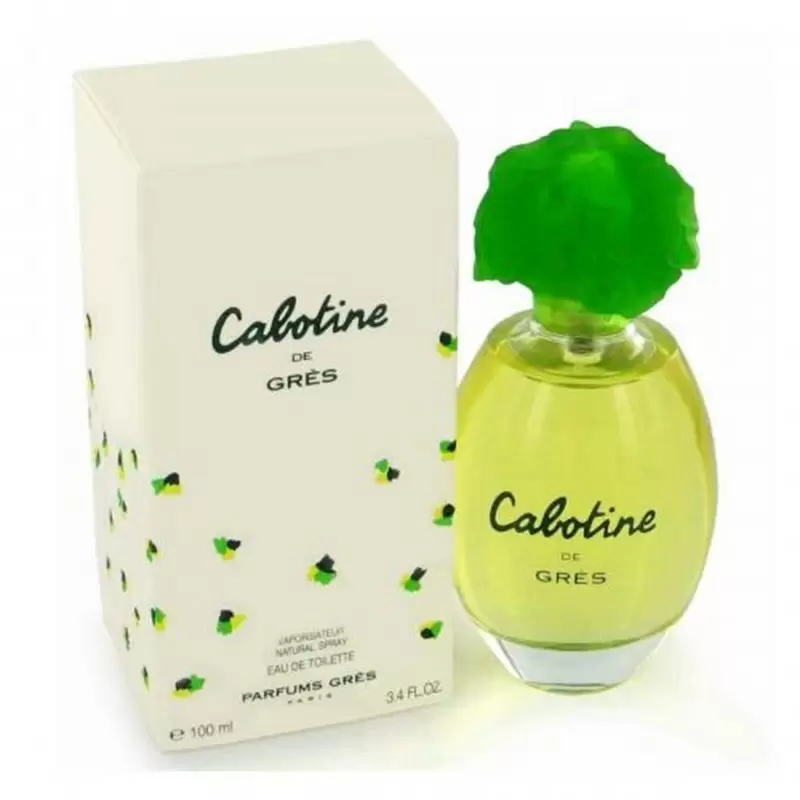  CABOTINE EDT SPRAY FCO X 100 ML