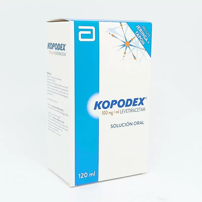 Comprar KOPODEX SOL.ORAL FCO X 120 ML Con Descuento de 20% en Farmacia y Perfumería Catedral